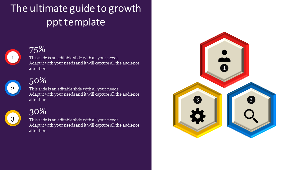 growth ppt template-The ultimate guide to growth ppt-template-